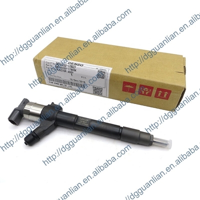 Injecteur de carburant commun véritable de rail 295050-1760 pour MITSUBISHI 4N15 1465A439