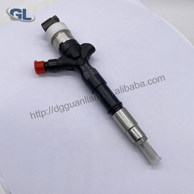 Injecteur de carburant commun de rail de Denso 23670-09360 pour le moteur de Toyota Hilux 2KD