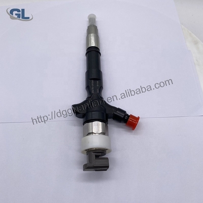 Injecteur de carburant commun de rail de Denso 23670-09360 pour le moteur de Toyota Hilux 2KD