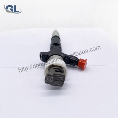 Injecteur de carburant commun de rail de Denso 23670-09360 pour le moteur de Toyota Hilux 2KD