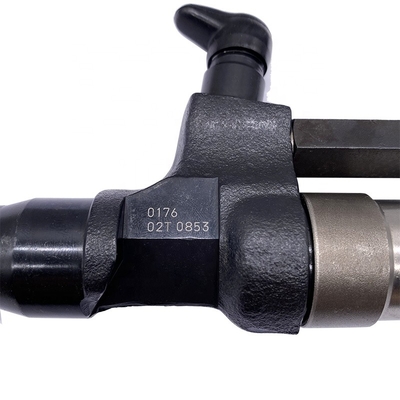 Assemblée commune d'injecteur de carburant de rail 095000-0176 pour HINO J08C S2391-01034