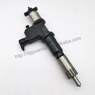 Injecteur commun de gicleur d'essence de rail 095000-5984 pour ISUZU 4HK1 6HK1 8976030994