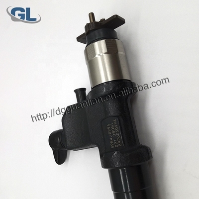 Injecteur commun de gicleur d'essence de rail 095000-5984 pour ISUZU 4HK1 6HK1 8976030994