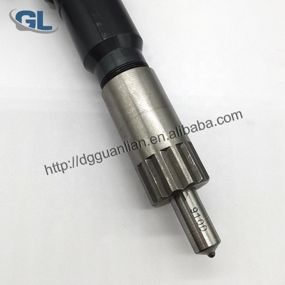 Injecteur commun de gicleur d'essence de rail 095000-5984 pour ISUZU 4HK1 6HK1 8976030994