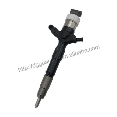 Injecteur de carburant commun de rail 295050-0820 23670-39385 23670-30380 pour Toyota Dyna 1KD