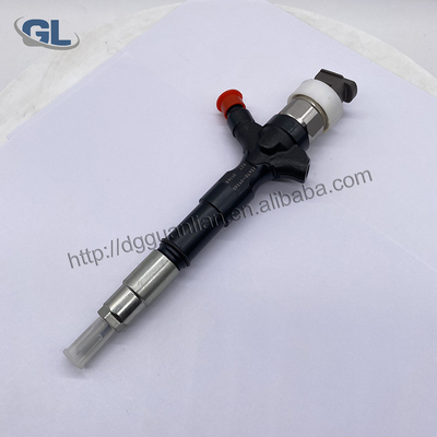 Injecteur de carburant commun 095000-8740 de rail 095000-8531 23670-0L070 pour Toyota Hilux 2KD