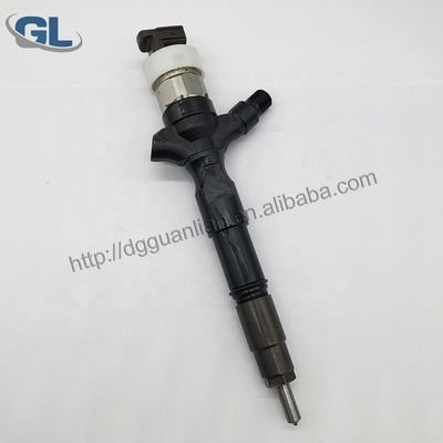 Injecteur de carburant de 1KD FTV 095000-6761 23670-30140 pour Denso Toyota
