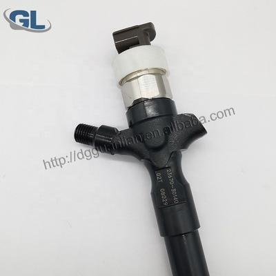 Injecteur de carburant de 1KD FTV 095000-6761 23670-30140 pour Denso Toyota
