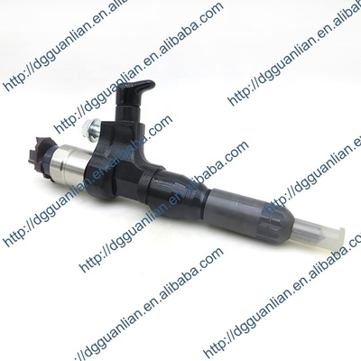 Injecteur commun 295050-0920 de rail de nouveau gazole véritable 295050-0240 23670-E0540 23670-E0450 23670E0540 23670E0450