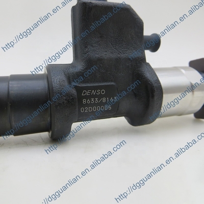 Injecteur de gazole véritable et tout neuf 095000-8633 095000-8163
