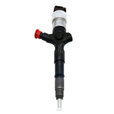 Injecteur de carburant commun de rail de Denso 095000-7760 23670-30300 pour HIACE 2KD-FTV