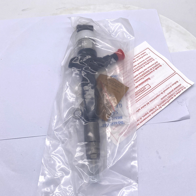 Injecteur de carburant commun de rail de Denso 095000-7760 23670-30300 pour HIACE 2KD-FTV