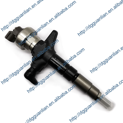 Injecteur de carburant commun 095000-9940 de rail 8-98246130-0 8982461300 pour le moteur d'ISUZU