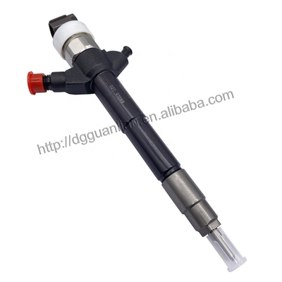 Injecteur de carburant de moteur diesel d'ISUZU GIGA 6TE1 095000-0340 095000-0349 1-15300363-6