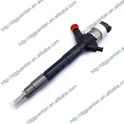 Injecteur de carburant de moteur diesel d'ISUZU GIGA 6TE1 095000-0340 095000-0349 1-15300363-6