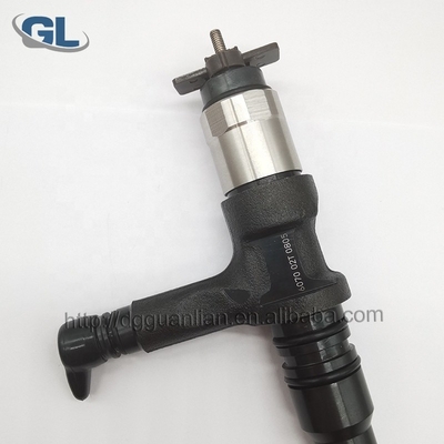 Injecteur commun 095000-8871 de rail de gazole véritable et nouveau 9709500-887 VG1038080007