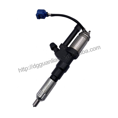 Injecteur commun de rail de bec diesel 095000-0130 095000-0136