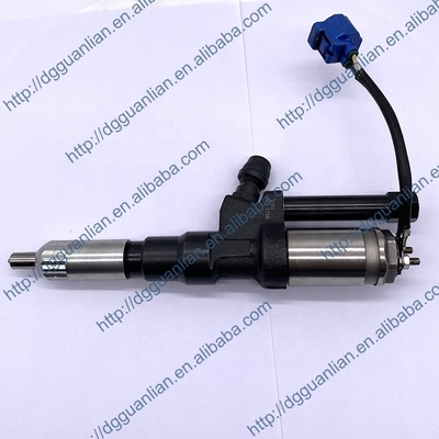 Injecteur commun de rail de bec diesel 095000-0130 095000-0136