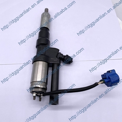 Injecteur commun de rail de bec diesel 095000-0130 095000-0136