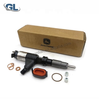 NOUVEL injecteur de gazole original véritable 095000-6310 095000-6311 095000-6312 pour JOHN DEERE RE530362 RE546784 RE531209