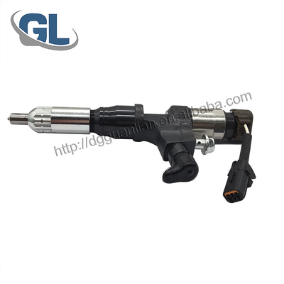 Injecteur de carburant commun 23670-E0271 23670-1310 095000-5390 095000-5391 095000-5393 095000-5394 de rail pour HINO J05D