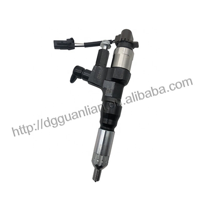 Injecteur commun de rail 095000-5460 095000-5461 pour HINO J07E 23670-E0260 23670-E0261