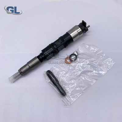 Injecteur commun de rail de nouveau gazole 095000-5480 pour le tracteur 6045 RE520240 RE520333 de JOHN DEERE