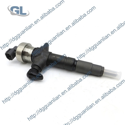 Injecteur de carburant commun véritable de rail 295050-2420 pour ISUZU 4JJ1 8983179300 8-98317930-0