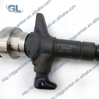 Injecteur de carburant commun véritable de rail 295050-2420 pour ISUZU 4JJ1 8983179300 8-98317930-0