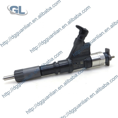 Nouvel injecteur commun diesel 095000-8910 de rail 095000-8911 VG1246080106 pour le moteur de SINOTRUK HOWO