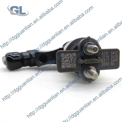 Nouvel injecteur commun diesel 095000-8910 de rail 095000-8911 VG1246080106 pour le moteur de SINOTRUK HOWO