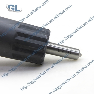 Nouvel injecteur commun diesel 095000-8910 de rail 095000-8911 VG1246080106 pour le moteur de SINOTRUK HOWO