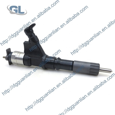Nouvel injecteur commun diesel 095000-8910 de rail 095000-8911 VG1246080106 pour le moteur de SINOTRUK HOWO