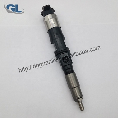 Injecteur commun diesel 095000-6500 de rail 095000-6501 095000-6502 RE529414 RE529117