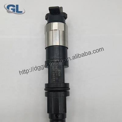 Injecteur commun diesel 095000-6500 de rail 095000-6501 095000-6502 RE529414 RE529117