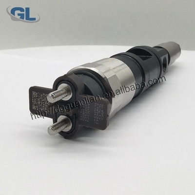 Injecteur commun diesel 095000-6500 de rail 095000-6501 095000-6502 RE529414 RE529117