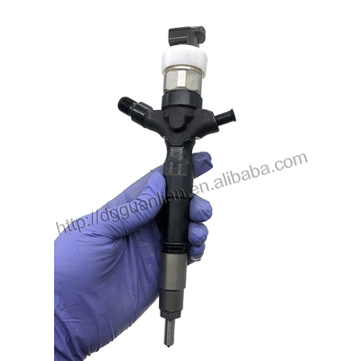 Injecteur de carburant commun de rail 295050-0100 2950500100 2367030190 23670-30196 23670-30190 pour Toyota 1KD 2KD