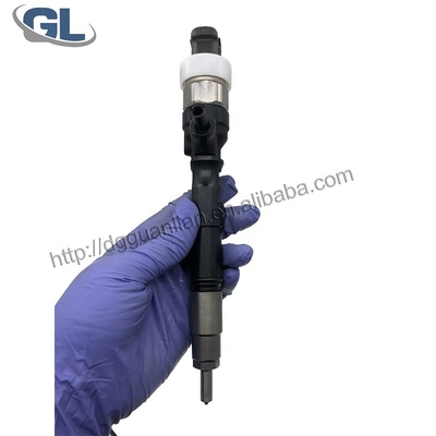 Injecteur de carburant commun de rail 295050-0100 2950500100 2367030190 23670-30196 23670-30190 pour Toyota 1KD 2KD