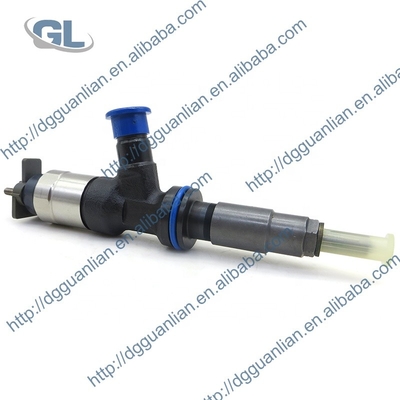 Injecteur de carburant commun diesel véritable de rail 295050-2400 pour CAT C7.1 433-6862 4336862