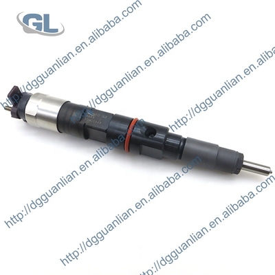 Injecteur commun 095000-8871 de rail de gazole véritable et nouveau 9709500-887 VG1038080007