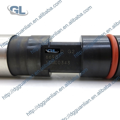 Injecteur commun 095000-8871 de rail de gazole véritable et nouveau 9709500-887 VG1038080007