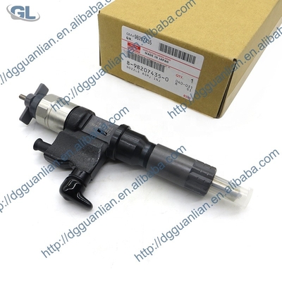 Nouvel injecteur de gazole véritable 295050-1290 295050-1291 8-98207435-0 8-98207435-1 8982074350
