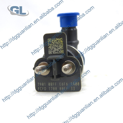 Injecteur de carburant commun véritable de rail 295050-1810 pour CAT C4.4 418-3229 4183229