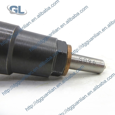 Injecteur de carburant commun véritable de rail 295050-1810 pour CAT C4.4 418-3229 4183229