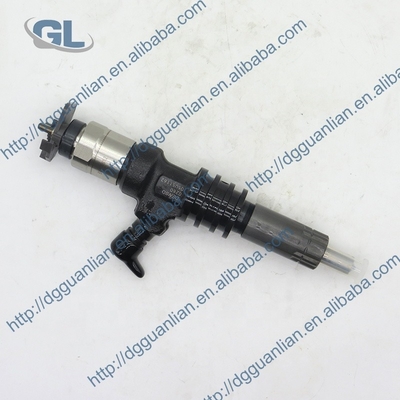 Injecteur de carburant commun véritable de rail 295050-0260 pour l'EURO de MITSUBISHI 6M60 5 ME306476