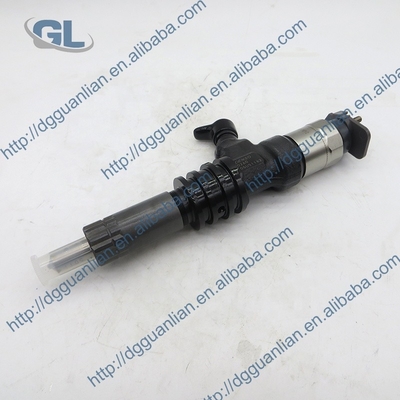 Injecteur de carburant commun véritable de rail 295050-0260 pour l'EURO de MITSUBISHI 6M60 5 ME306476