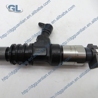 Injecteur de carburant commun véritable de rail 295050-0260 pour l'EURO de MITSUBISHI 6M60 5 ME306476