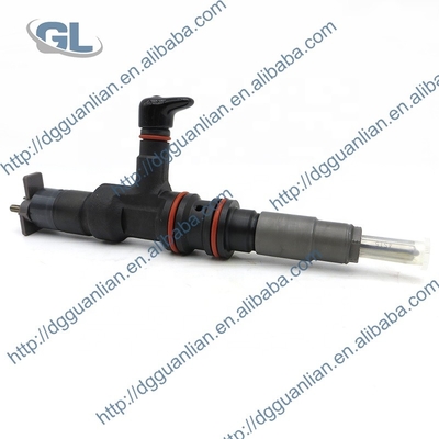 Injecteur de carburant commun diesel véritable de rail 295700-0221 pour le moteur 33800-52800 de HYUNDAI F