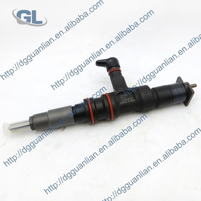 Injecteur de carburant commun diesel véritable de rail 295700-0221 pour le moteur 33800-52800 de HYUNDAI F