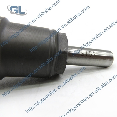 Injecteur de carburant commun diesel véritable de rail 295700-0221 pour le moteur 33800-52800 de HYUNDAI F